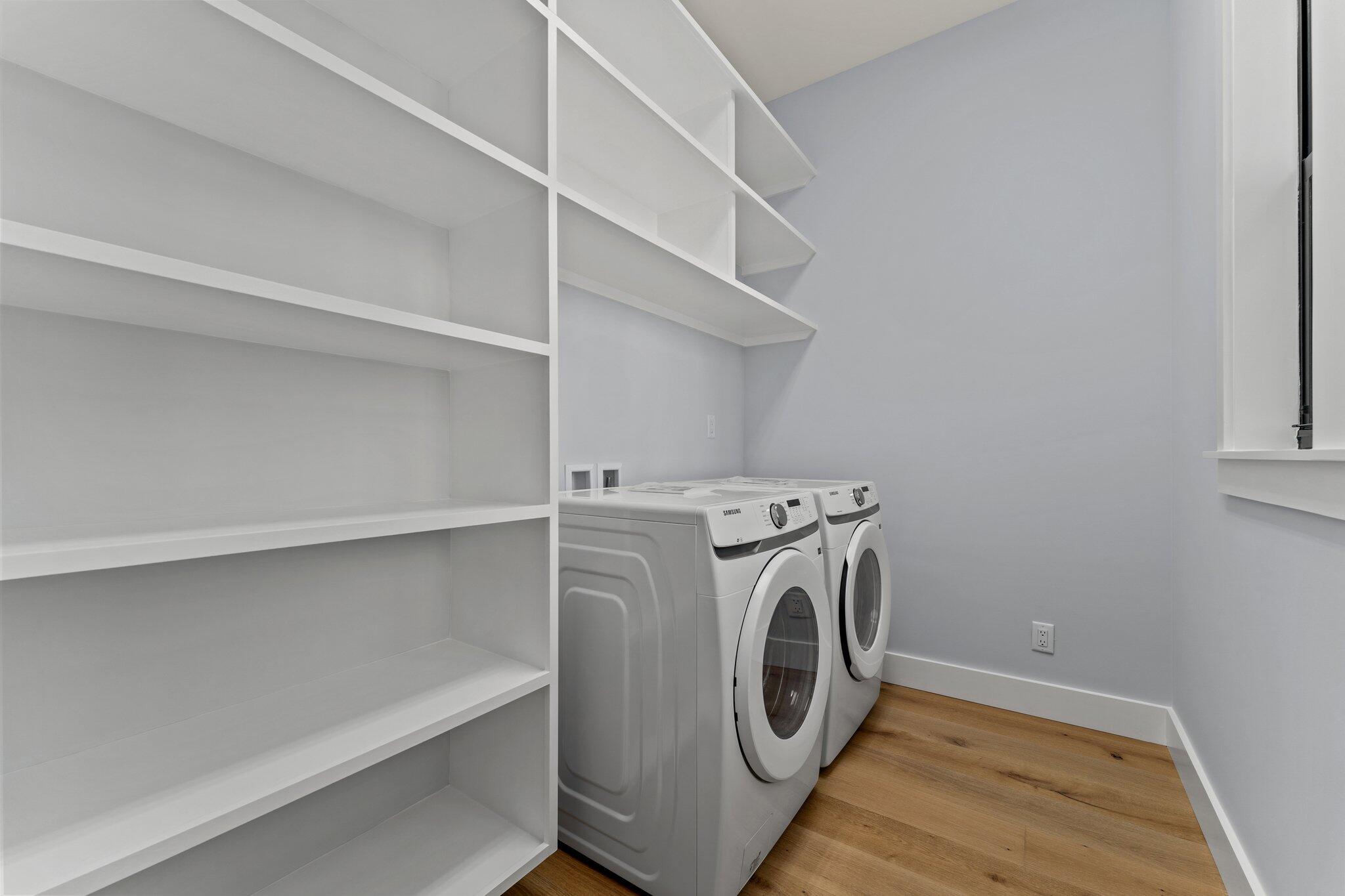 50 Cord Road Santa Rosa Beach, FL 32459 - Photo 31 of 73 a utility room with dryer and washer