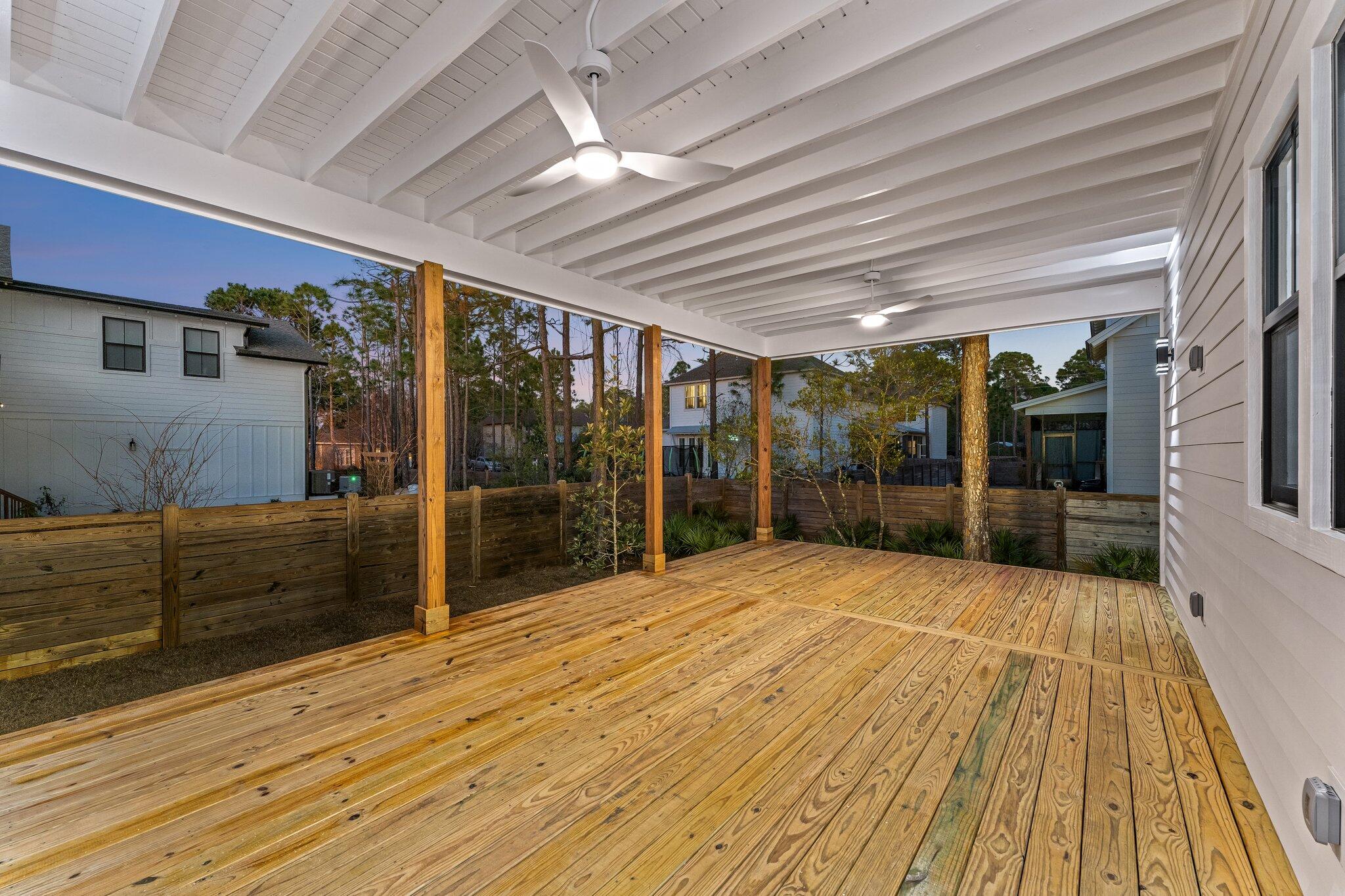50 Cord Road Santa Rosa Beach, FL 32459 - Photo 32 of 73 a view of swimming pool with seating space