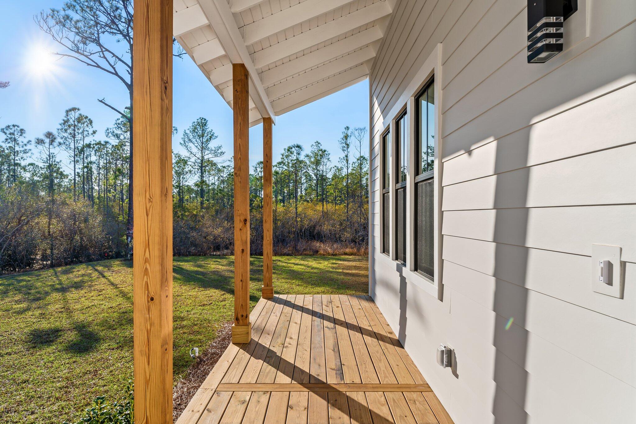 50 Cord Road Santa Rosa Beach, FL 32459 - Photo 51 of 73 a view of a balcony