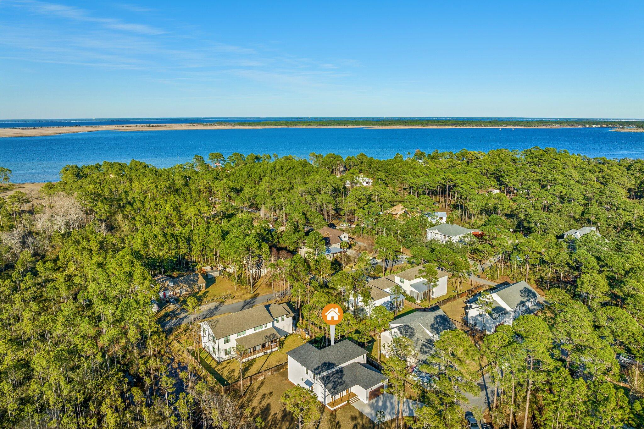 50 Cord Road Santa Rosa Beach, FL 32459 - Photo 67 of 73 a view of an ocean