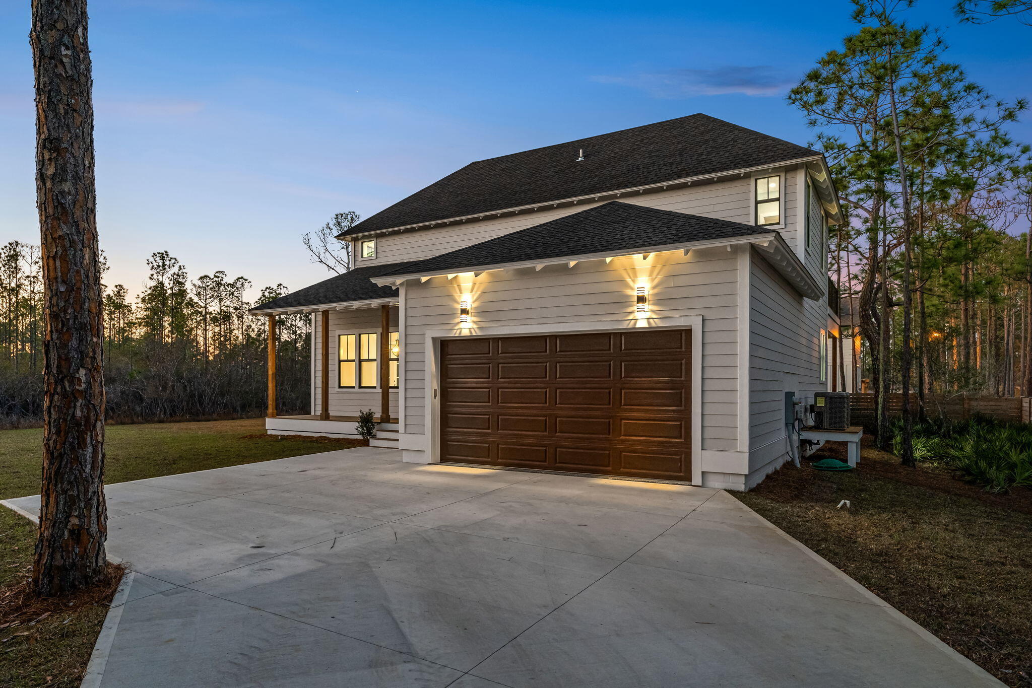 50 Cord Road Santa Rosa Beach, FL 32459 - Photo 71 of 73 a view of a house with a yard