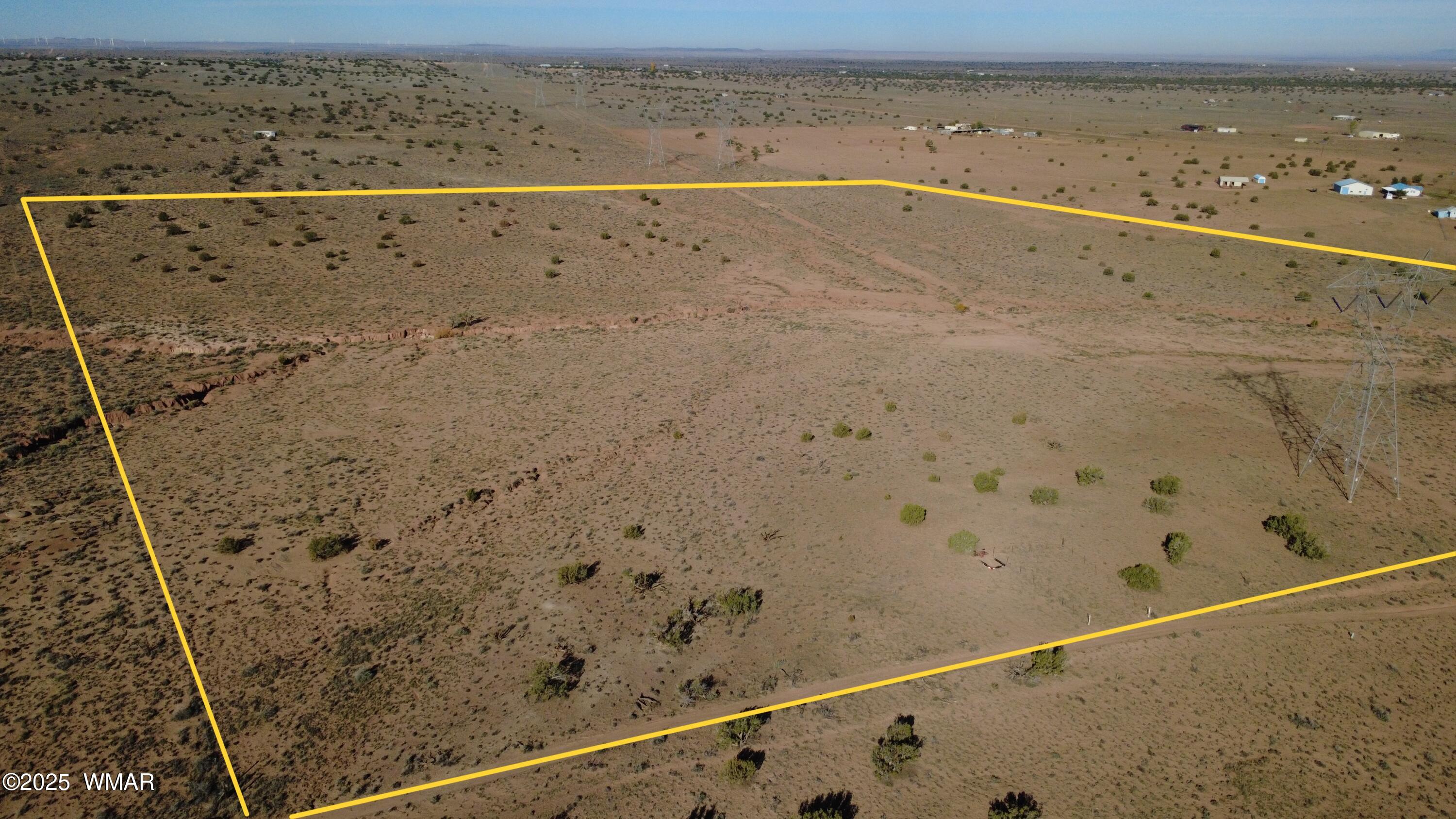 5280 Concho Ocho Road Snowflake, AZ 85937 - Photo 2 of 33 Approximate property boundaries