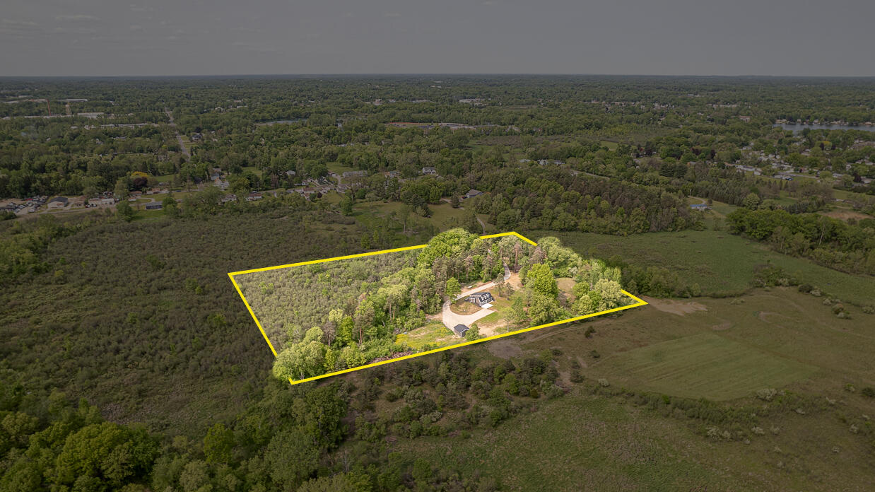 3777 Flansburg Road Jackson, MI 49203 - Photo 2 of 65 3777 Flansburg Rd Jackson MI 49203-Borde