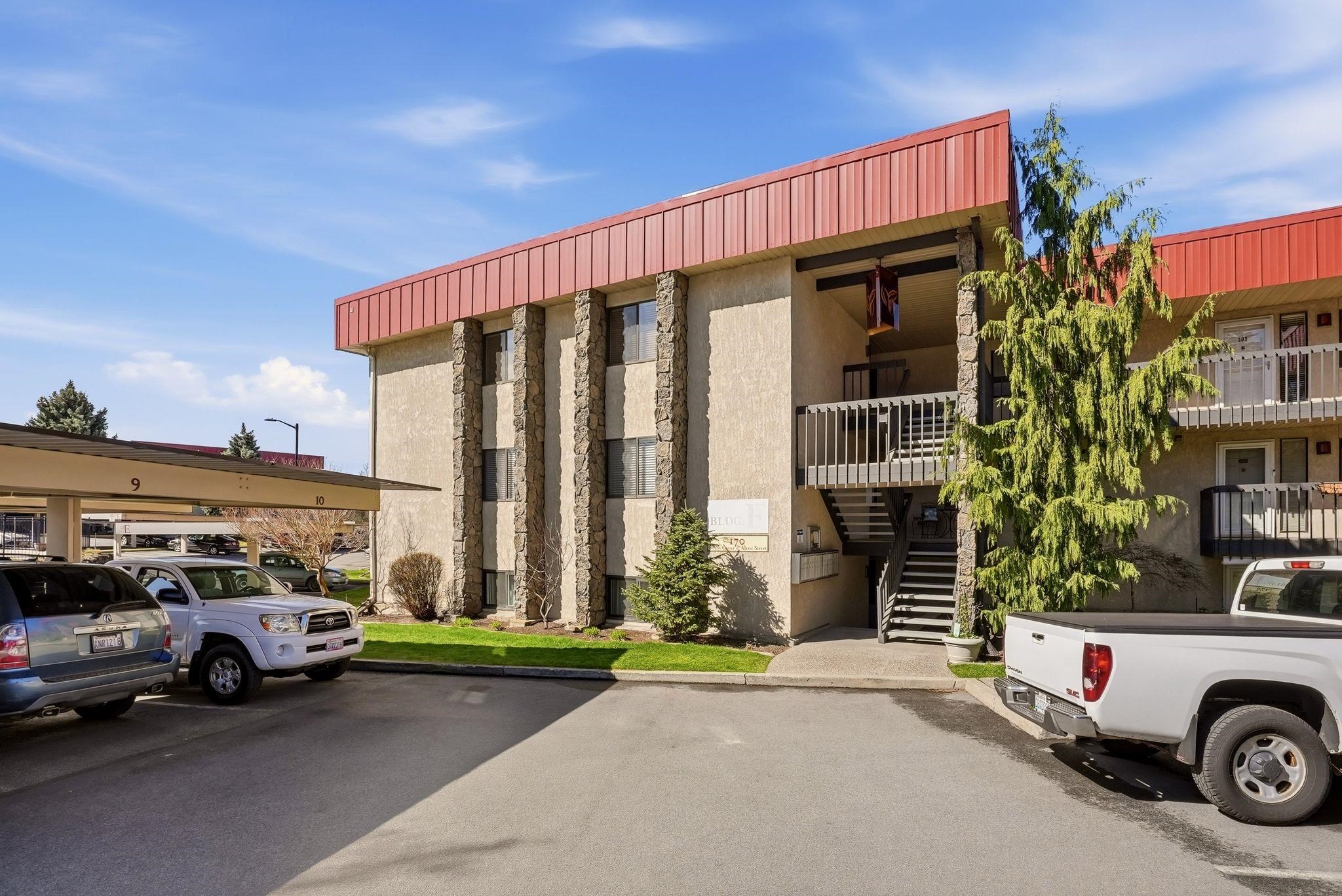 170 South Coeur D'Alene Street, Unit F101 Spokane, WA 99201 - Photo 4 of 23