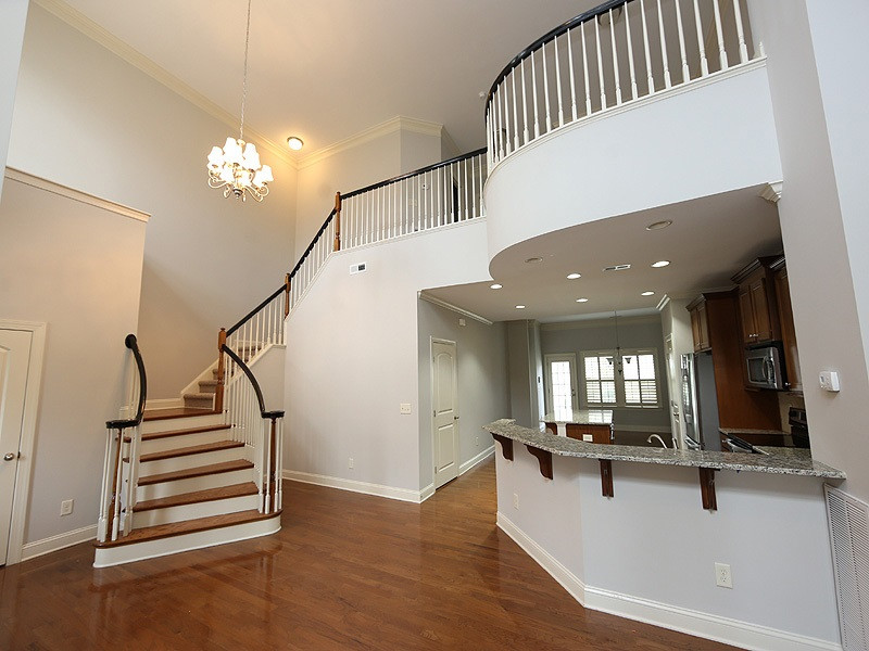 832 Historian Street Raleigh, NC 27603 - Photo 7 of 25 Staircase