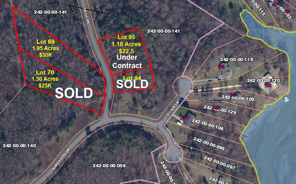 Lot 70 Cecil Road Waterloo, SC 29384 - Photo 1 of 3