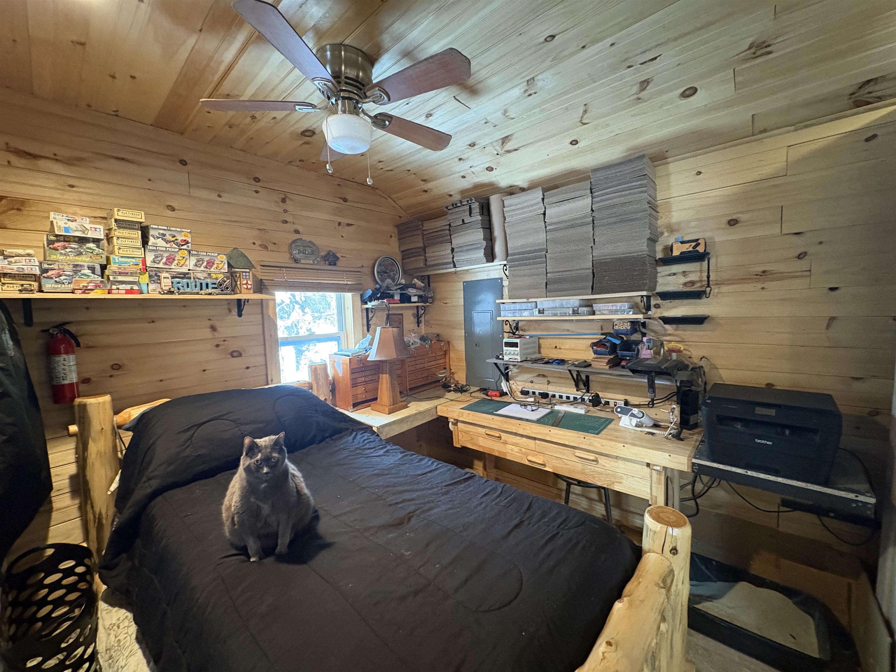 905 Peak Road Wheelock, VT 05851 - Photo 13 of 30