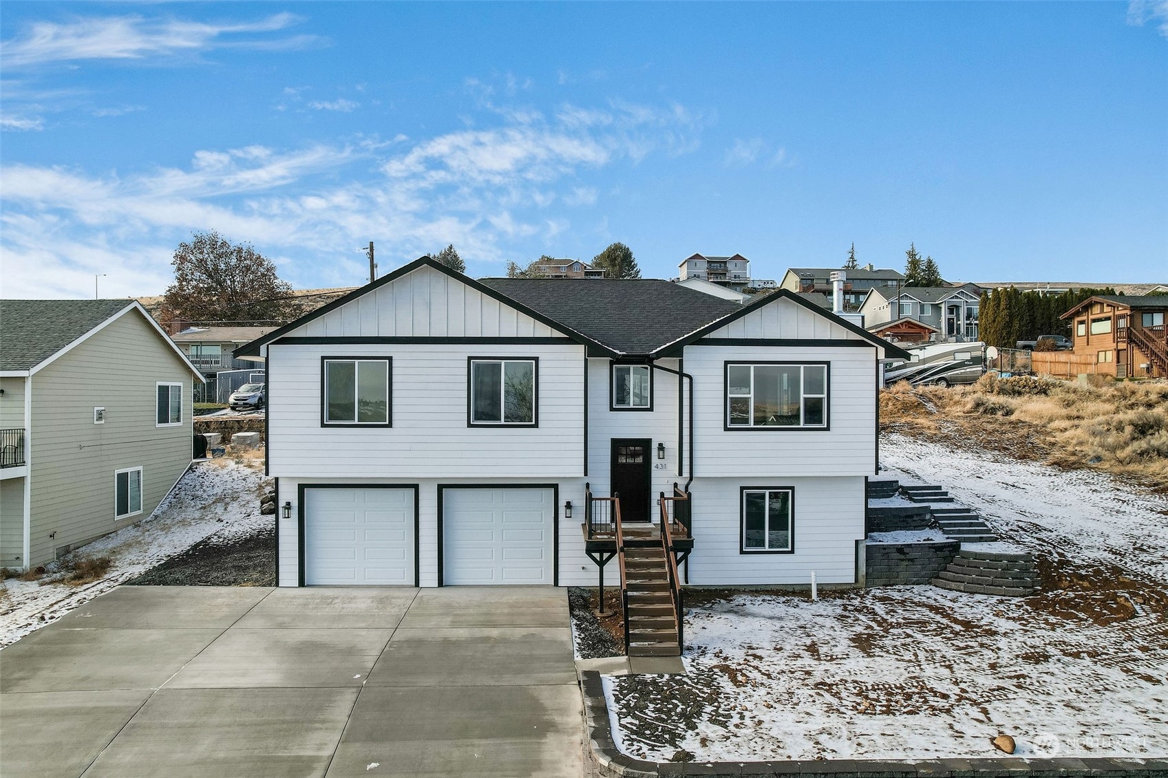 431 Strand Road Ephrata, WA 98823 - Photo 1 of 39 a view of house with outdoor space