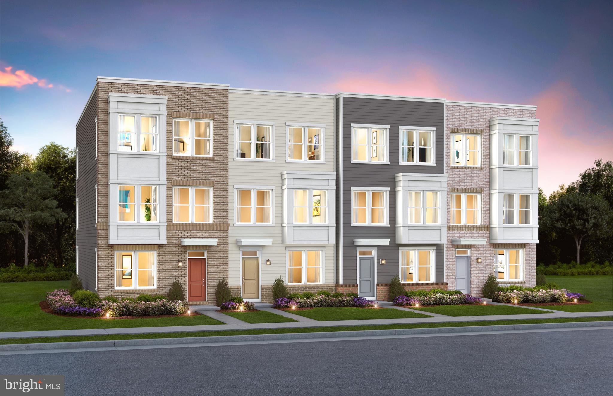 4331 Wild Rye Alley Boyds, MD 20841 - Photo 1 of 29 Exterior Rendering