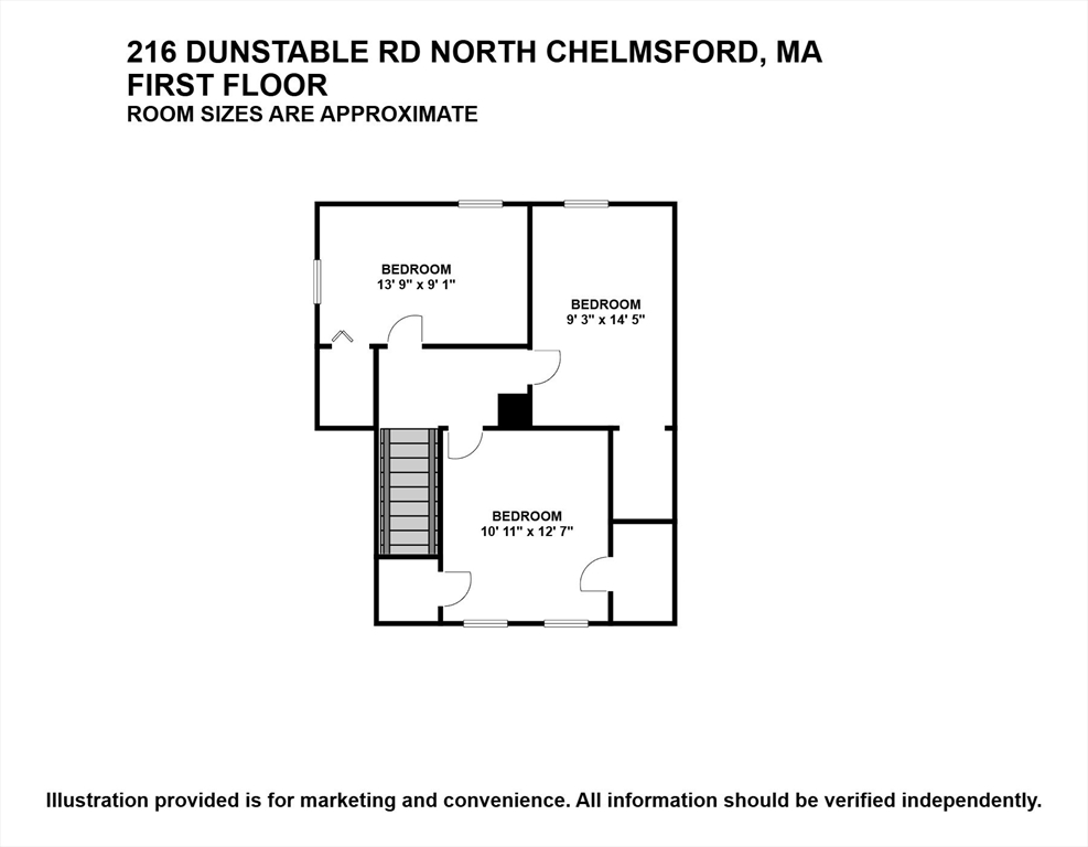 216 Dunstable Road North Chelmsford, MA 01863 - Photo 41 of 42 a picture of a park with an bench