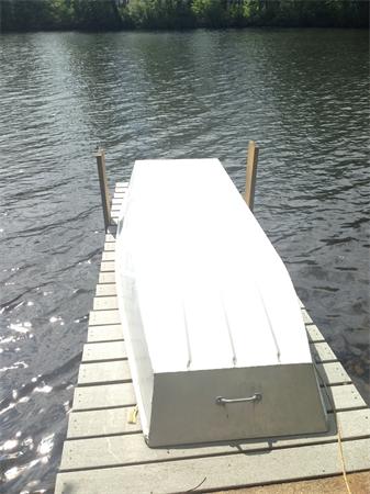 17 Adams Road Sturbridge, MA 01566 - Photo 24 of 25 a view of outdoor space and lake