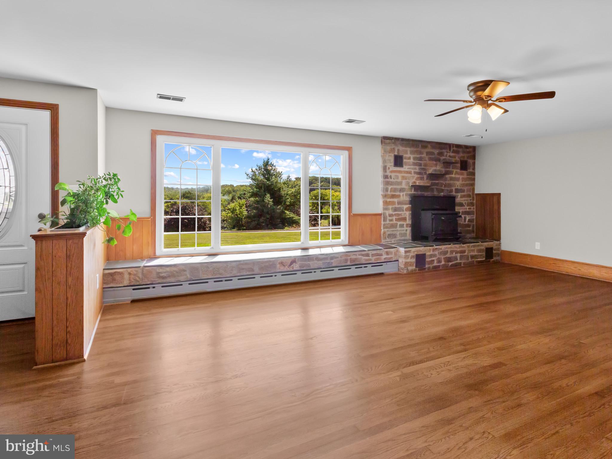 14958 New Windsor Road New Windsor, MD 21776 - Photo 3 of 38 Living Room with Plenty of Natural Light