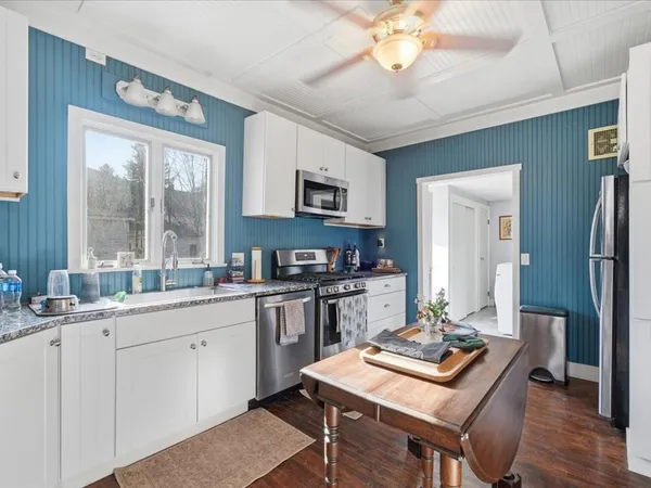 $430,000 | 119 Washington Street, Northfield, VT 05663