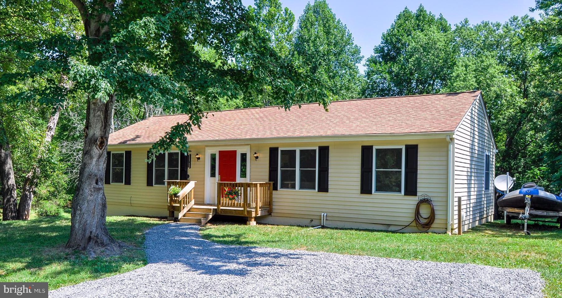 20655 Lahore Road Orange, VA 22960 - Photo 1 of 26 Exterior (Front)
