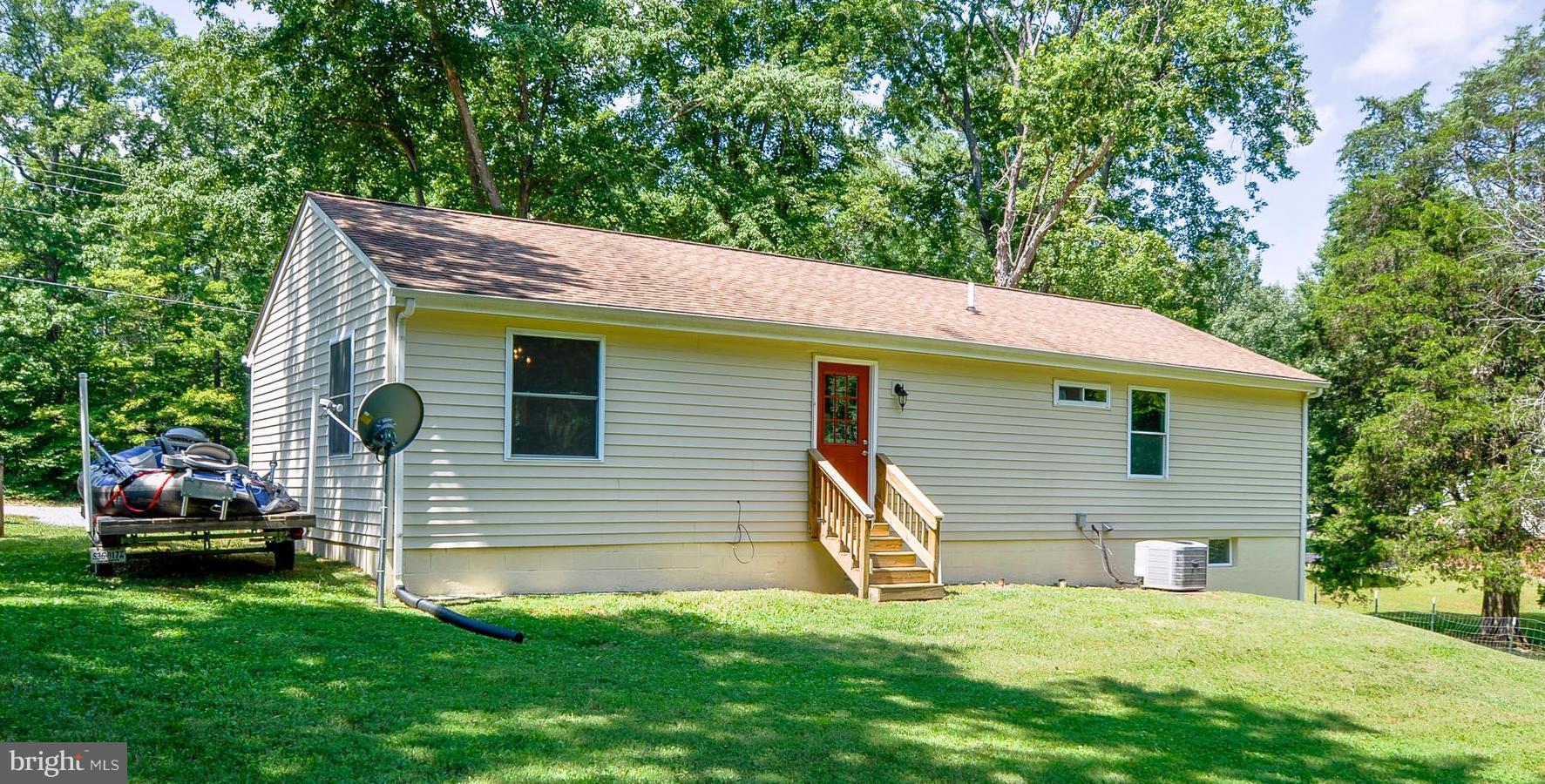 20655 Lahore Road Orange, VA 22960 - Photo 2 of 26 Exterior (Rear)