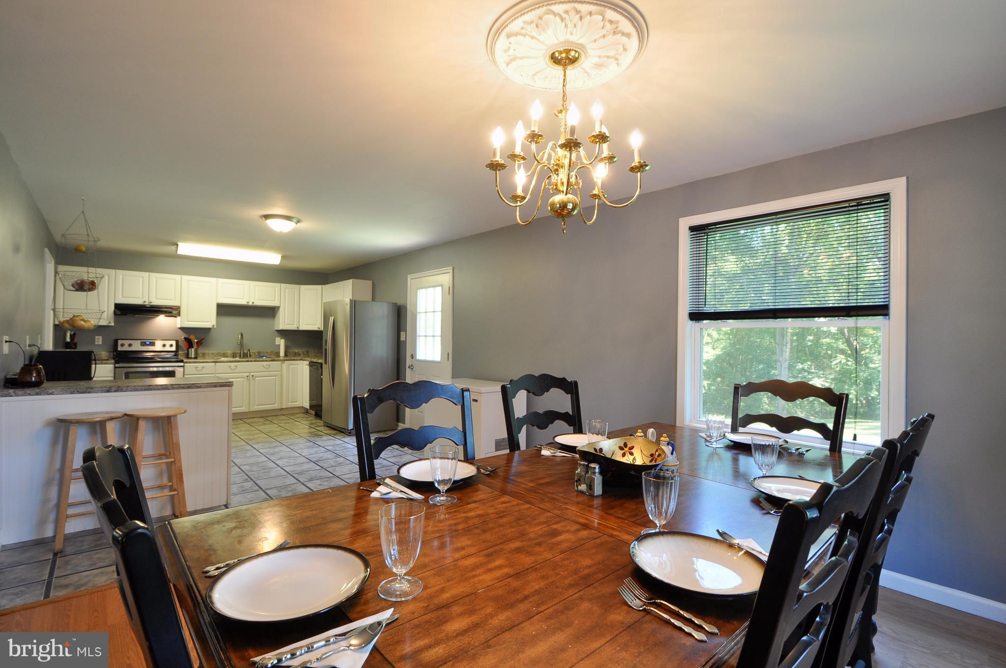 20655 Lahore Road Orange, VA 22960 - Photo 11 of 26 Dining Room