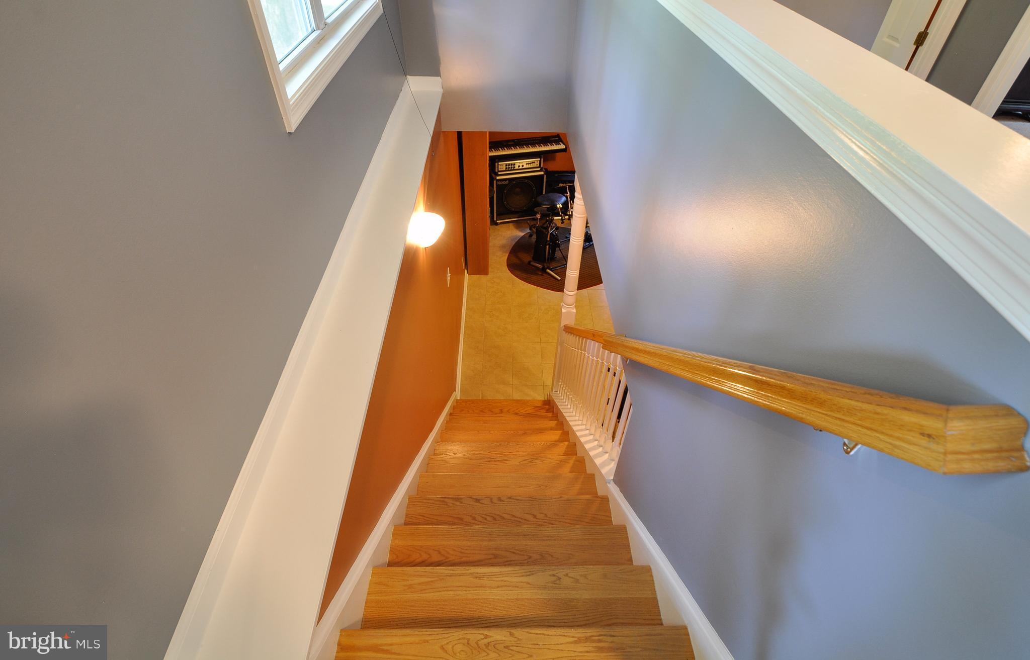 20655 Lahore Road Orange, VA 22960 - Photo 16 of 26 Stairs to basement