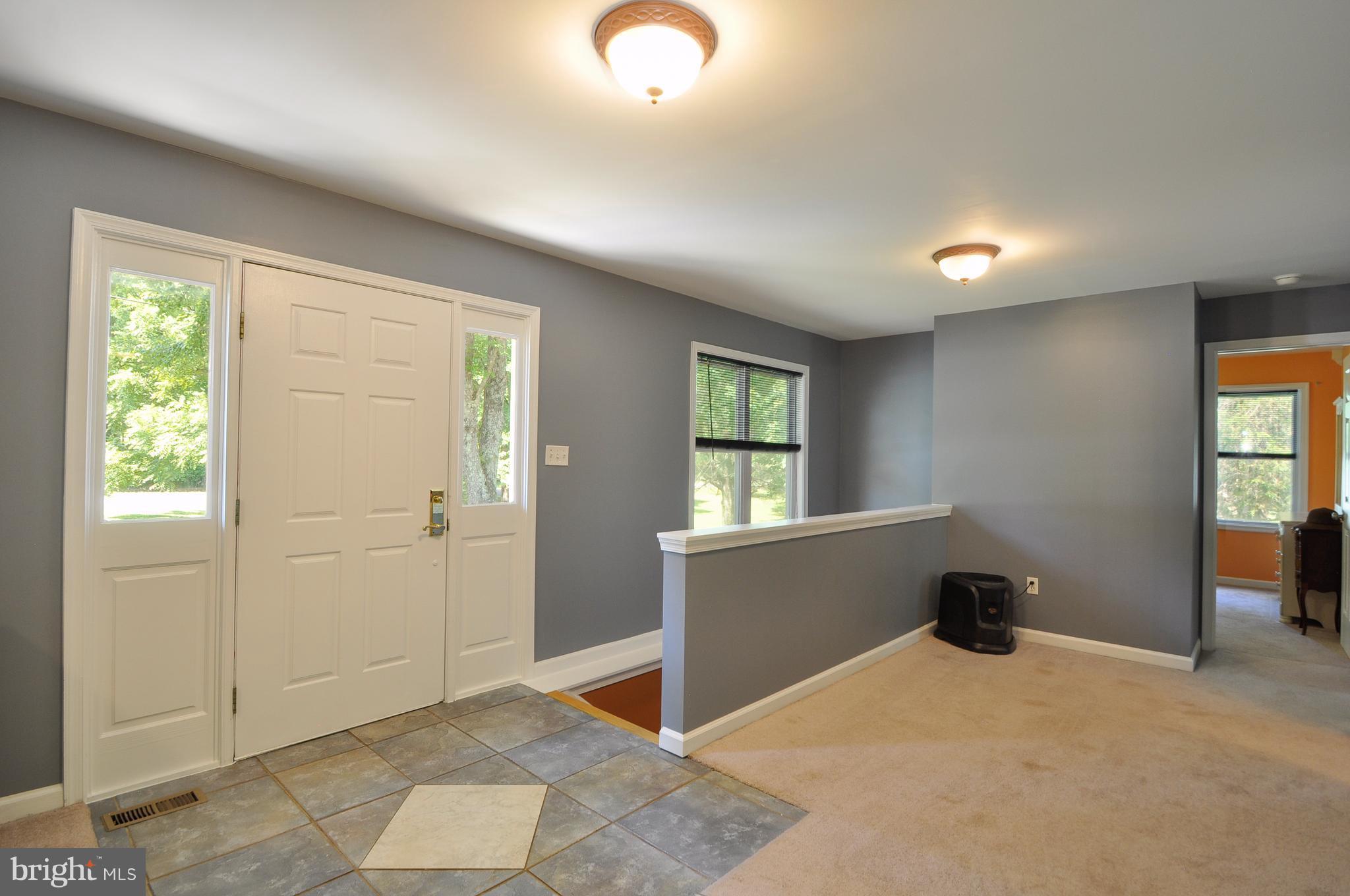 20655 Lahore Road Orange, VA 22960 - Photo 4 of 26 Entry Foyer