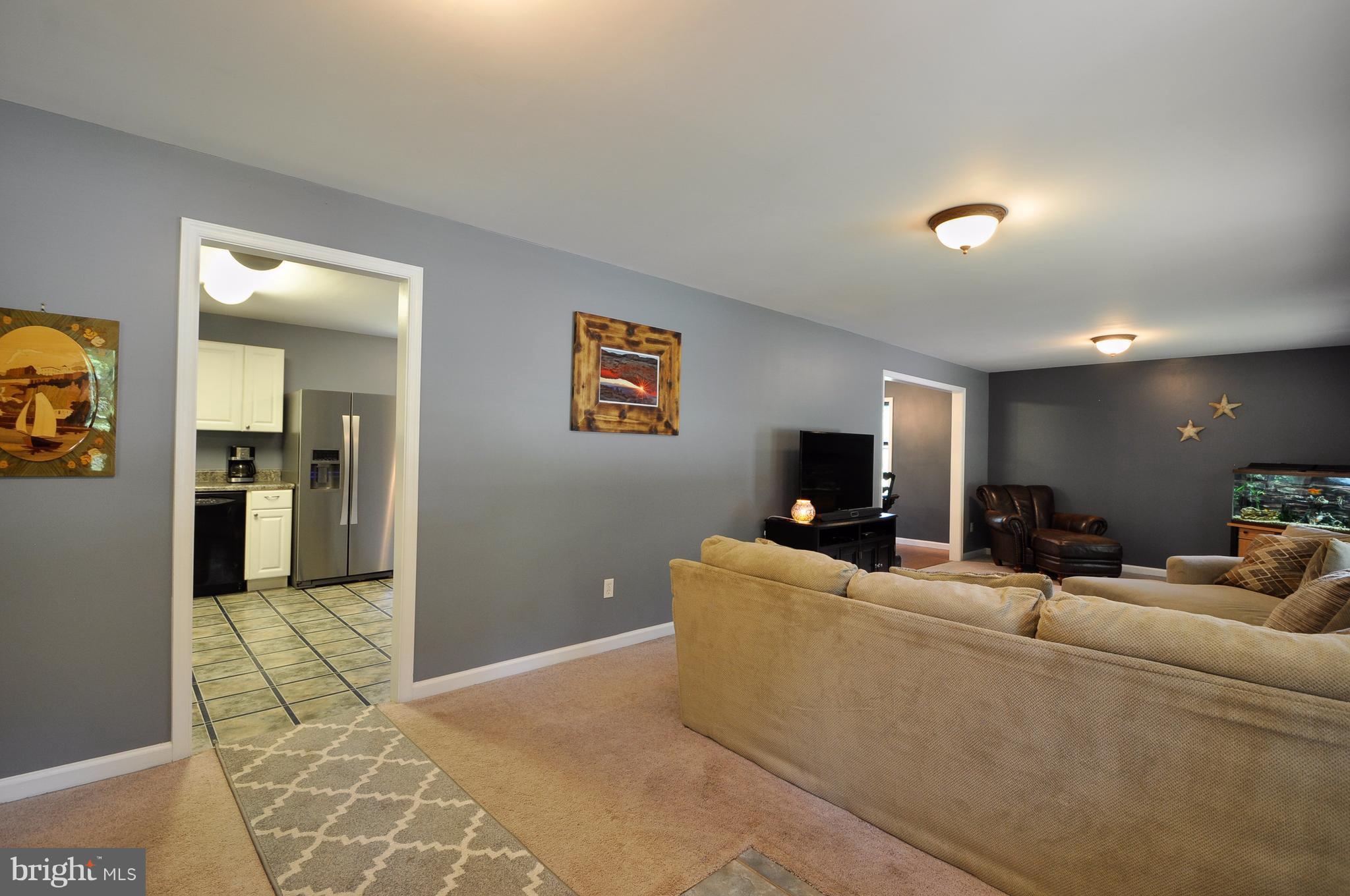 20655 Lahore Road Orange, VA 22960 - Photo 5 of 26 View upon entering home