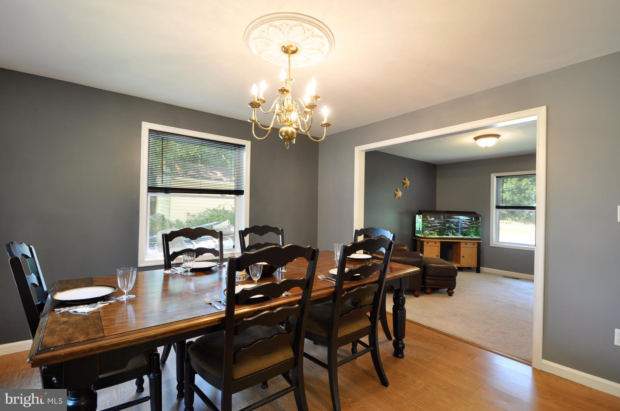 20655 Lahore Road Orange, VA 22960 - Photo 10 of 26 Dining Room