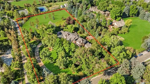 $7,950,000 | 1700 East Tufts Avenue, Cherry Hills Village, CO 80113
