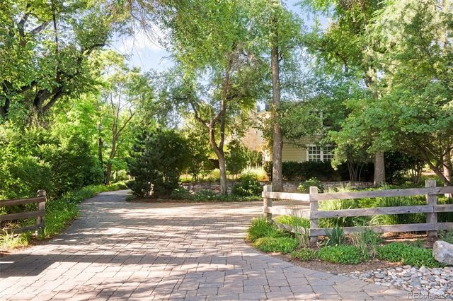 $6,838,500 | 1700 East Tufts Avenue, Cherry Hills Village, CO 80113