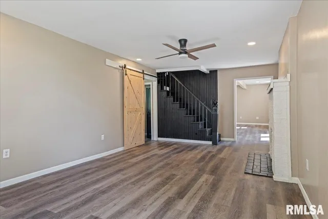 $145,000 | 116 East Ctr Street, Mount Auburn, IL 62547