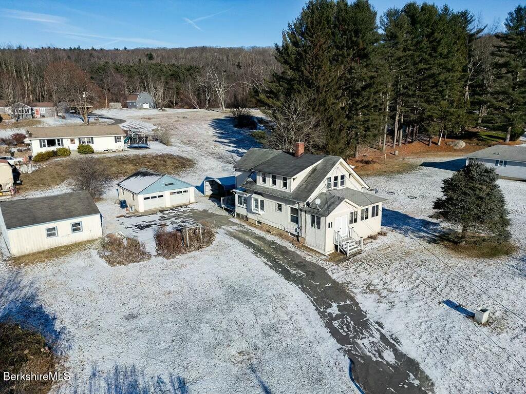 357 State Road Great Barrington, MA 01230 - Photo 1 of 40 Exterior Front
