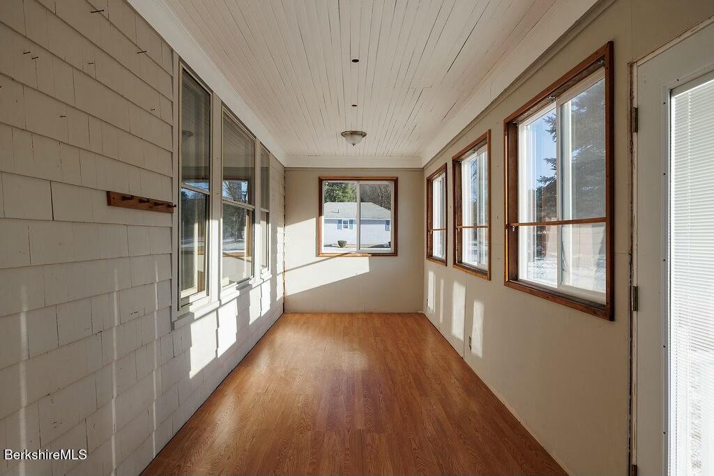 357 State Road Great Barrington, MA 01230 - Photo 14 of 40 Enclosed Front Porch