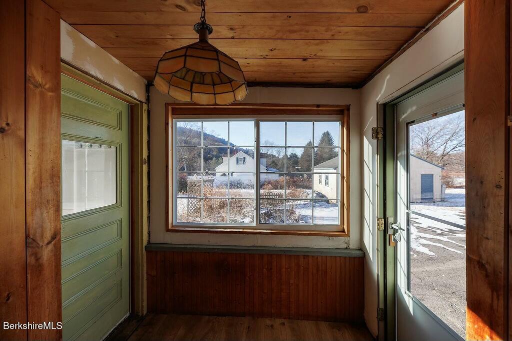 357 State Road Great Barrington, MA 01230 - Photo 19 of 40 Entry Way - Back of House