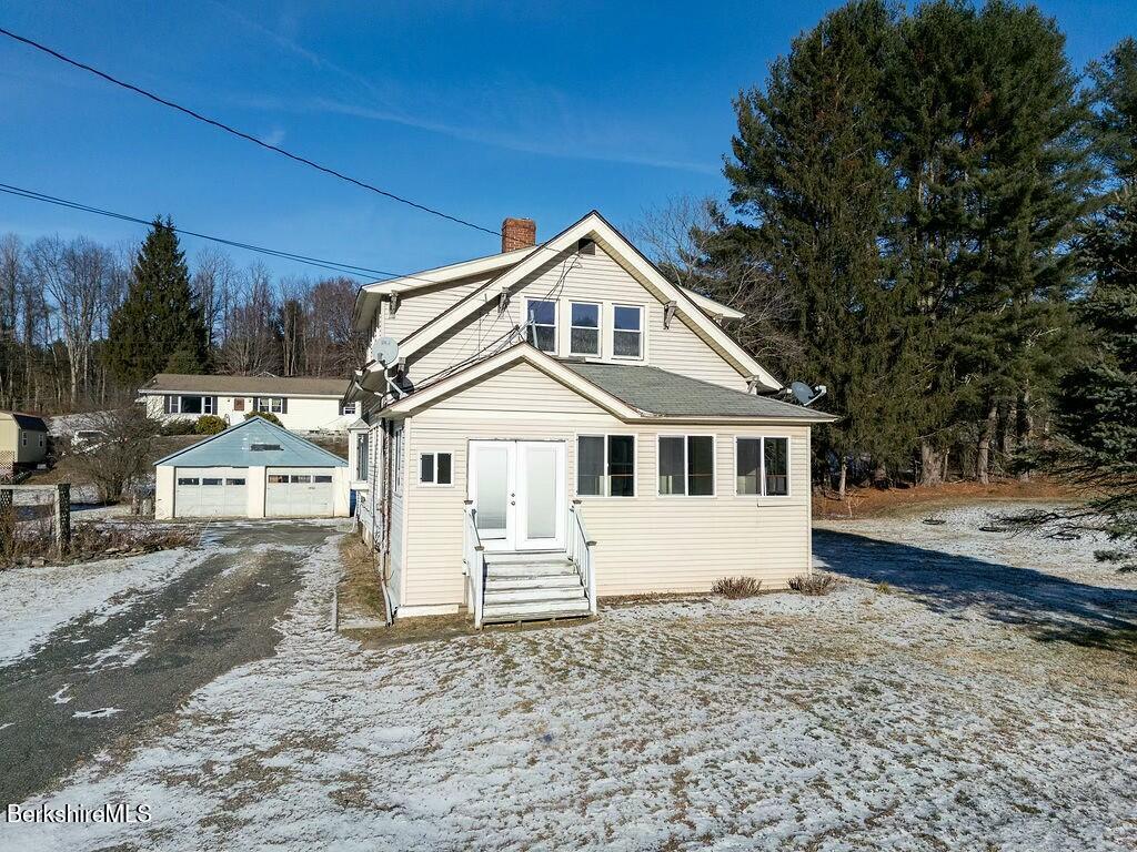 357 State Road Great Barrington, MA 01230 - Photo 2 of 40 Exterior Front