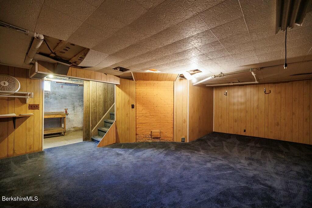 357 State Road Great Barrington, MA 01230 - Photo 33 of 40 Partial Basement