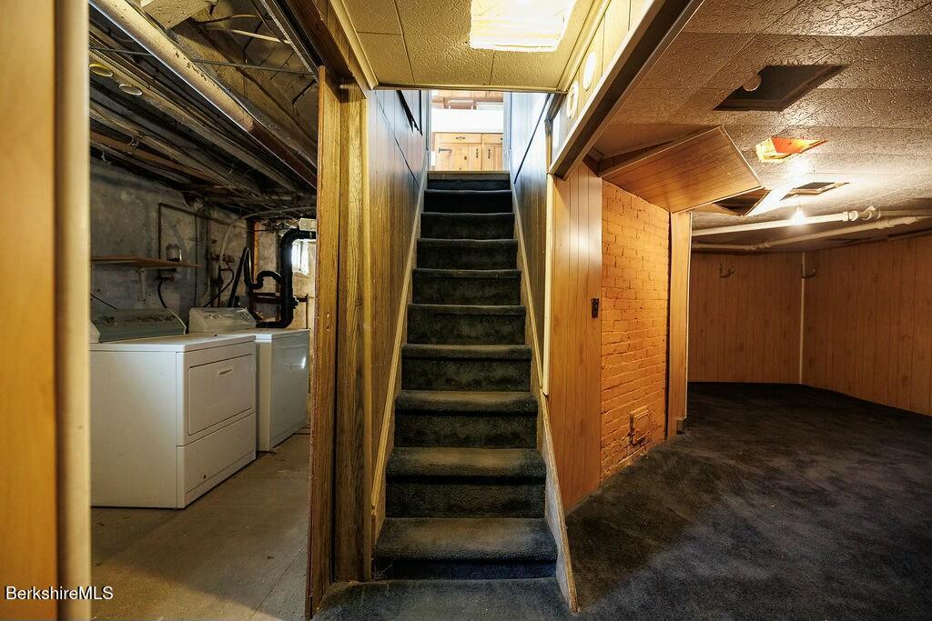 357 State Road Great Barrington, MA 01230 - Photo 34 of 40 Partial Basement
