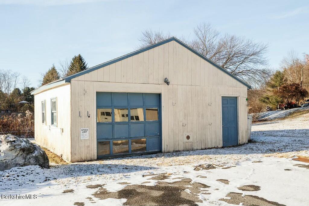 357 State Road Great Barrington, MA 01230 - Photo 36 of 40 Workshop