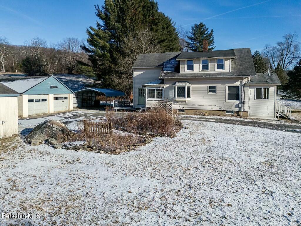 357 State Road Great Barrington, MA 01230 - Photo 40 of 40 Exterior Side