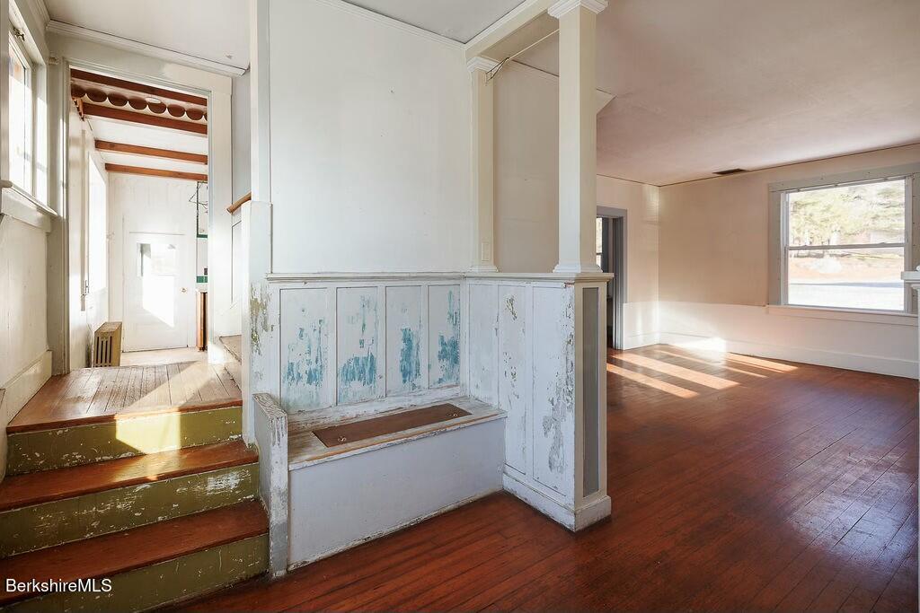 357 State Road Great Barrington, MA 01230 - Photo 5 of 40 Wraparound off Kitchen/LR