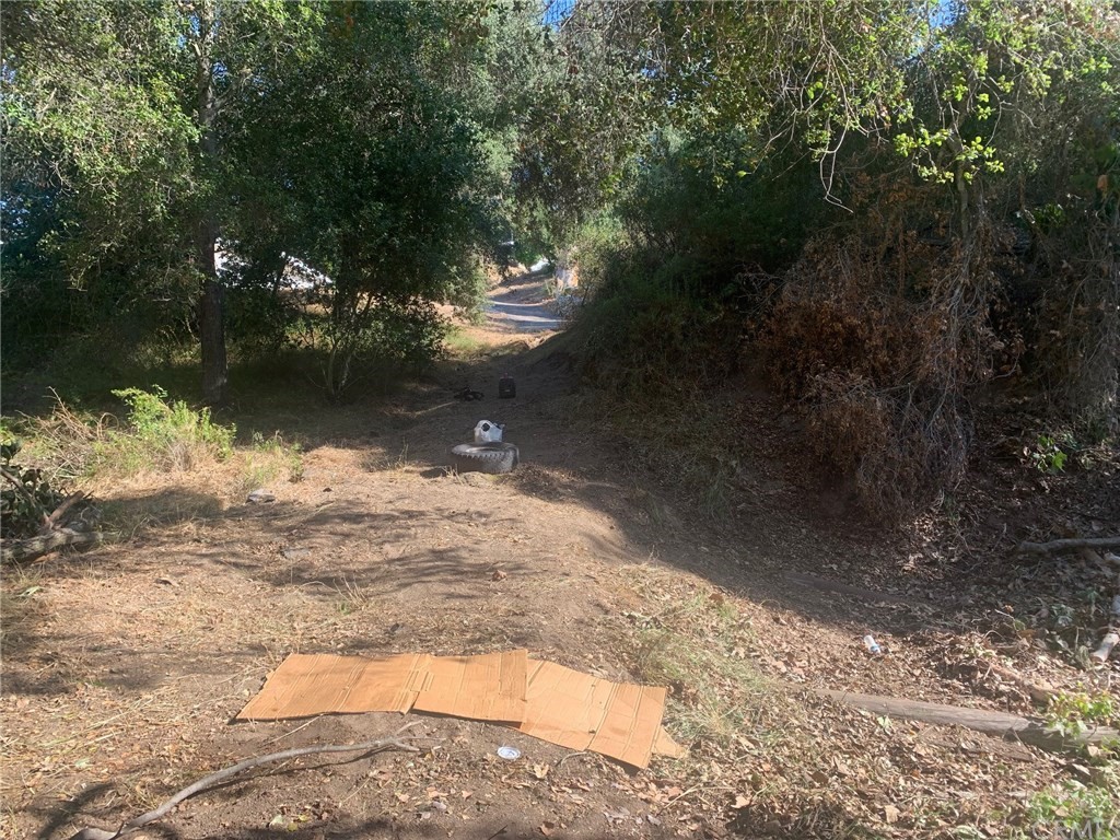 0 Davis Fallbrook Ca Fallbrook, CA 92028 - Photo 5 of 11 a view of a lake from a yard