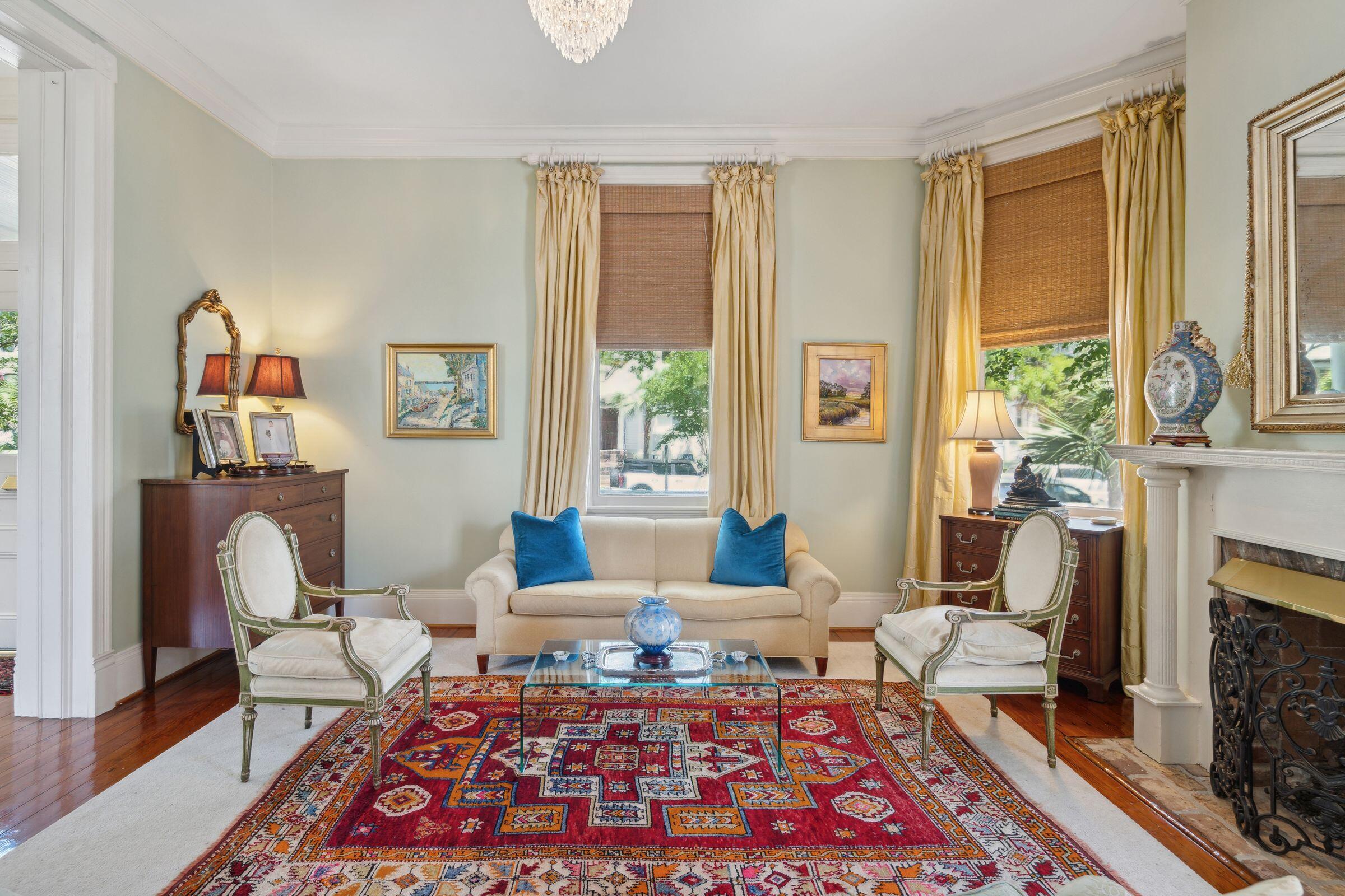 15 Rutledge Avenue Charleston, SC 29401 - Photo 17 of 70 Sitting Room