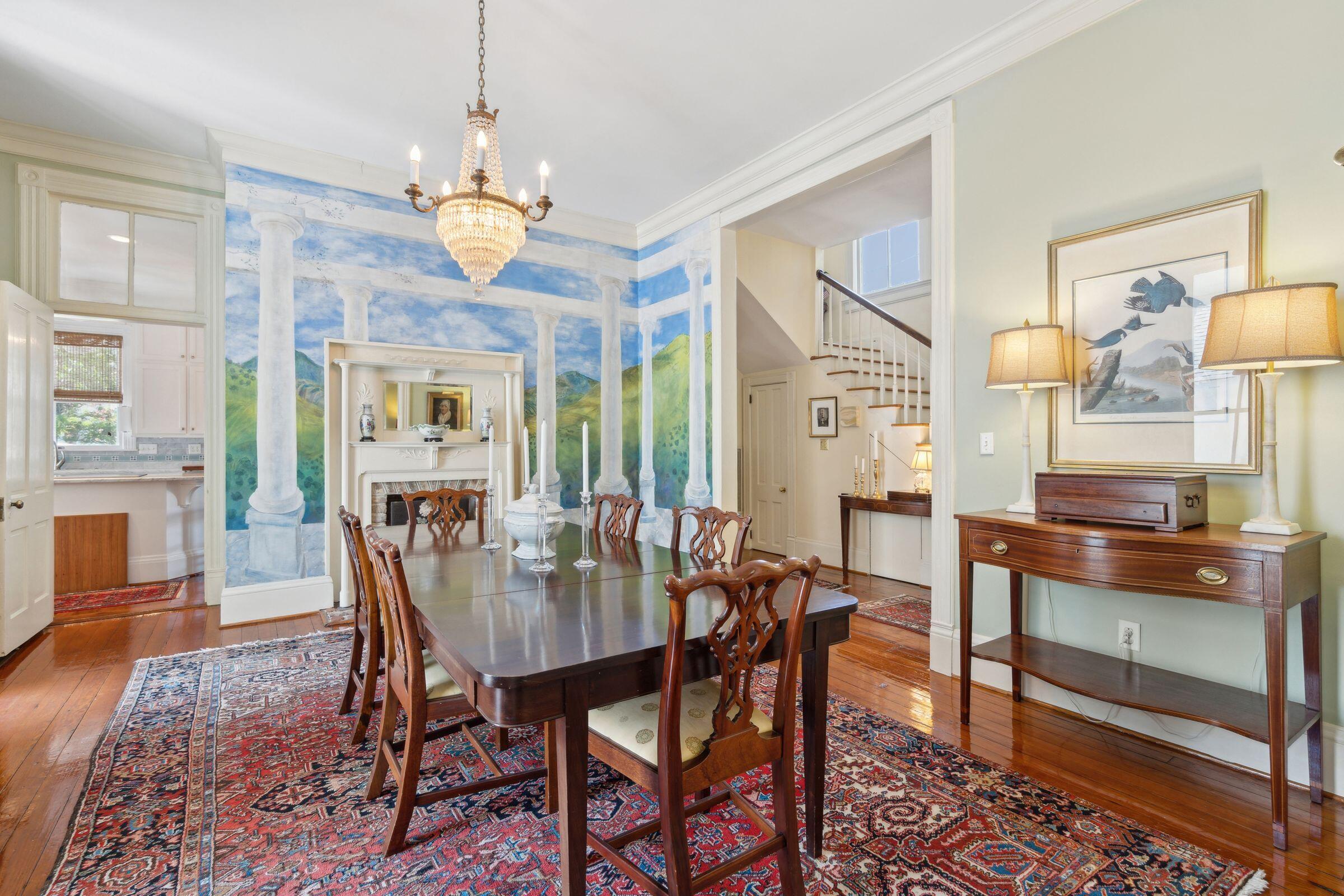 15 Rutledge Avenue Charleston, SC 29401 - Photo 18 of 70 Dining Room