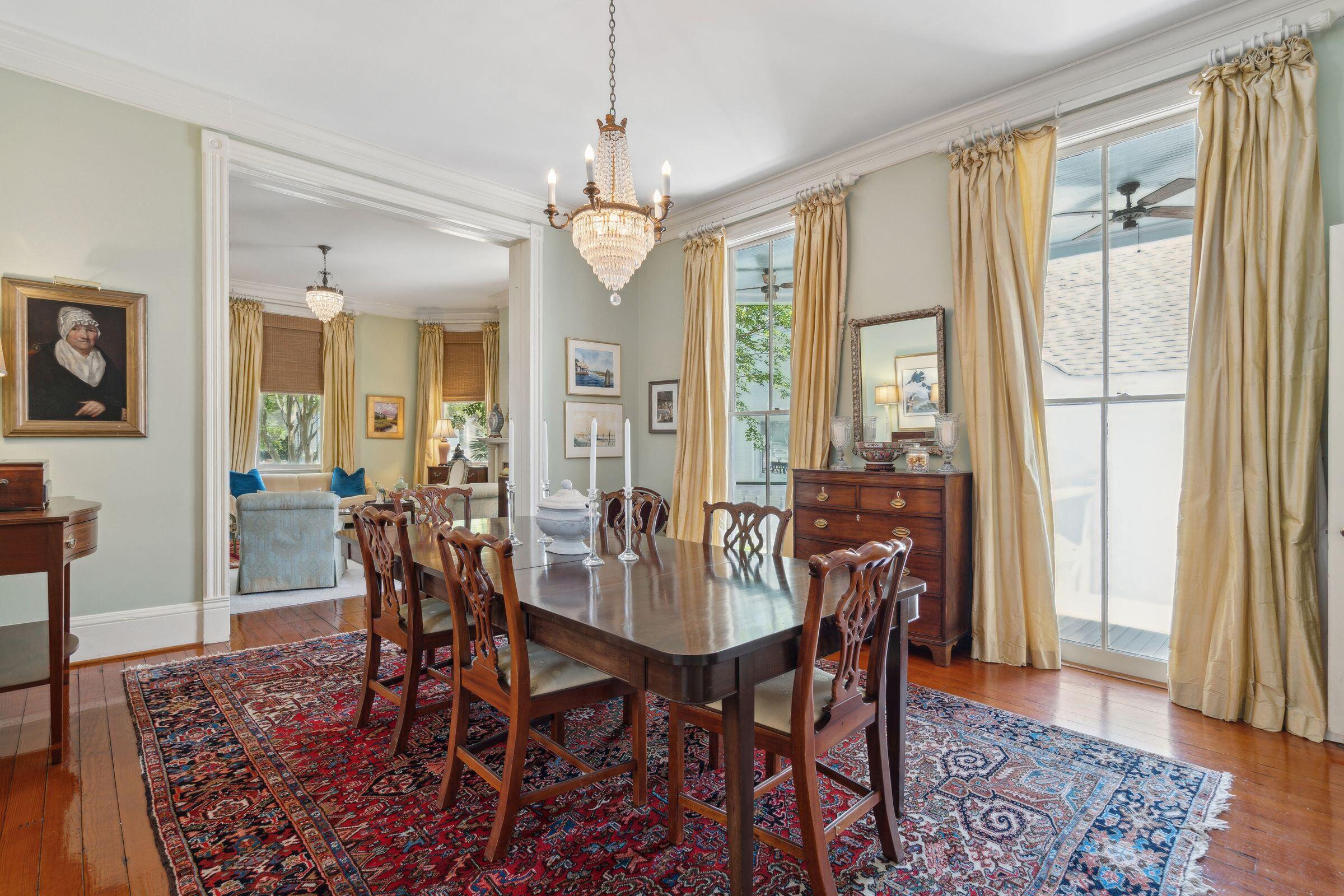 15 Rutledge Avenue Charleston, SC 29401 - Photo 20 of 70 Dining Room