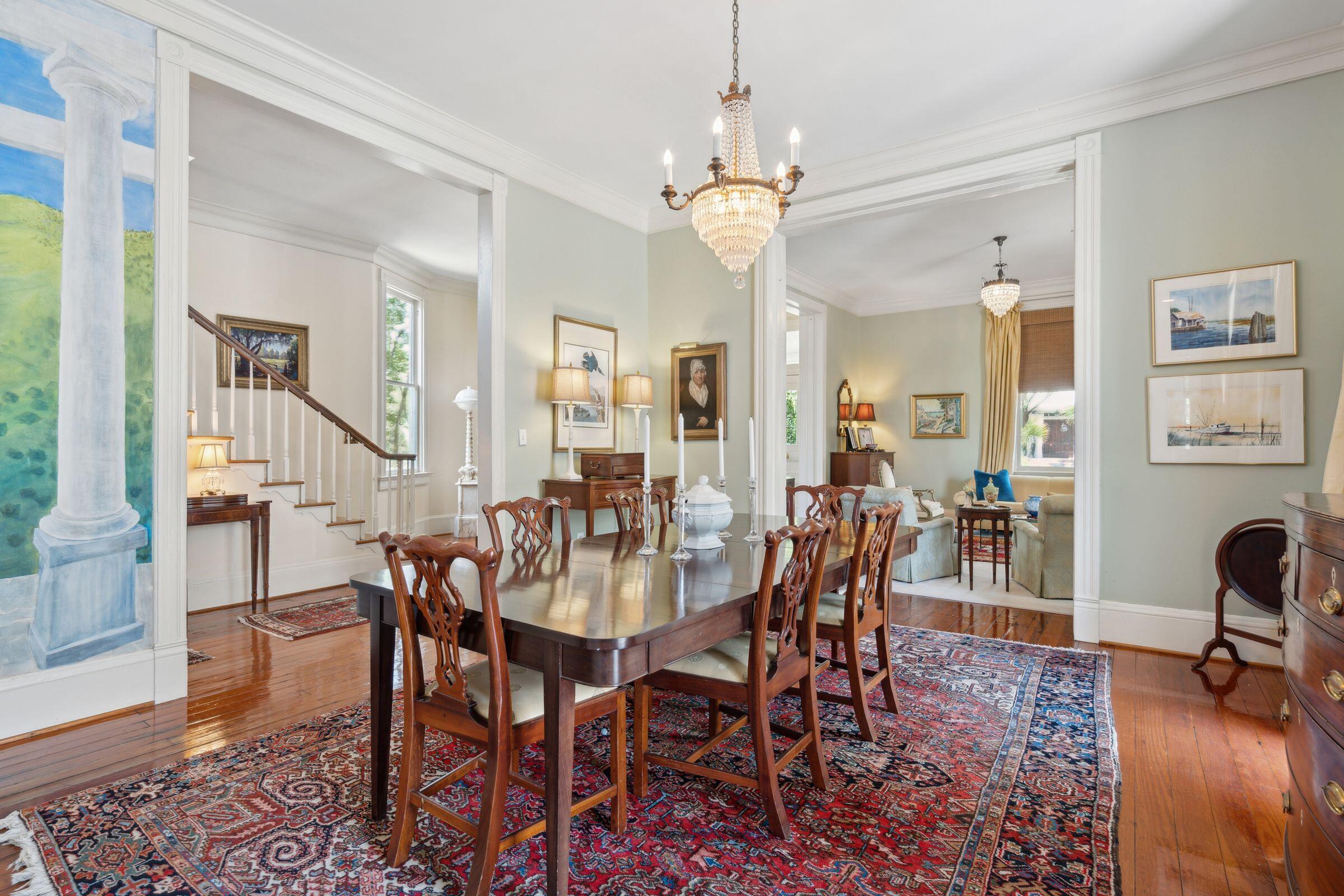 15 Rutledge Avenue Charleston, SC 29401 - Photo 21 of 70 Dining Room