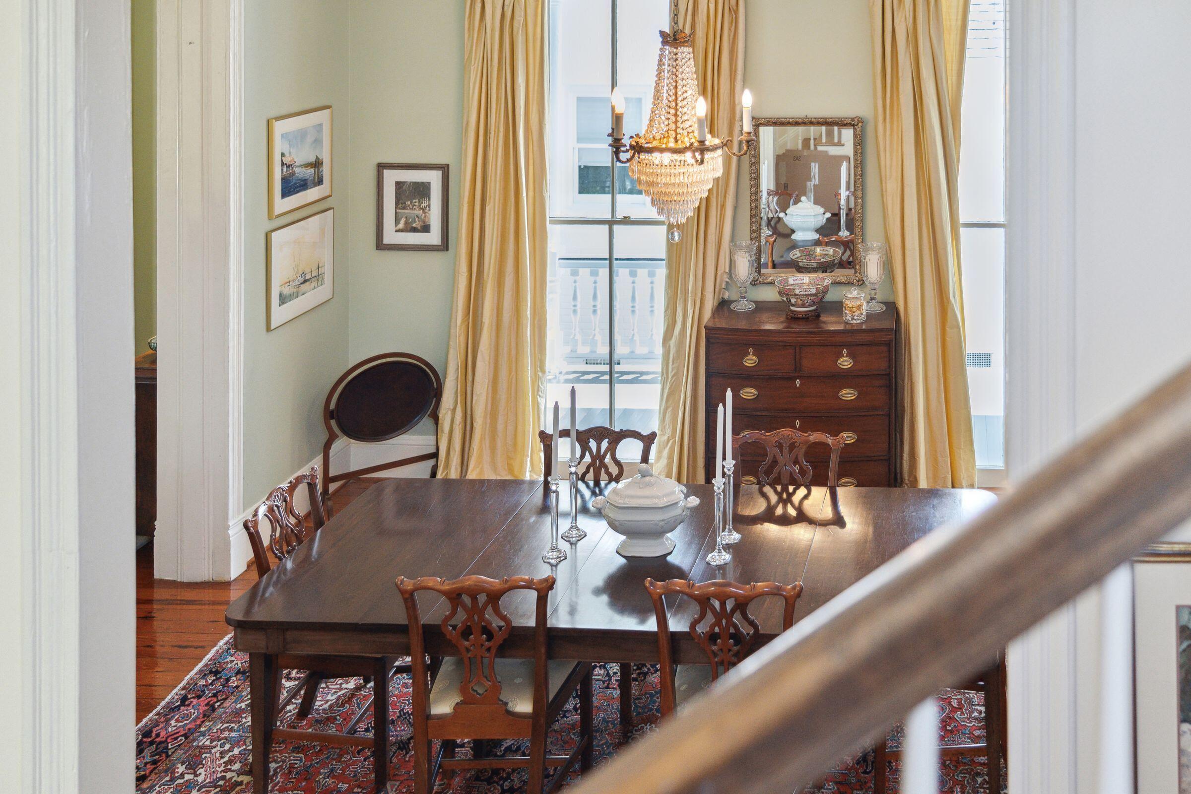 15 Rutledge Avenue Charleston, SC 29401 - Photo 37 of 70 Dining Room