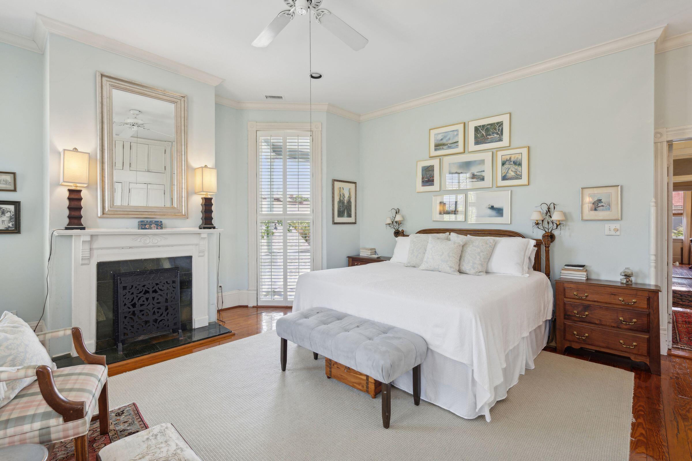 15 Rutledge Avenue Charleston, SC 29401 - Photo 39 of 70 Primary Bedroom