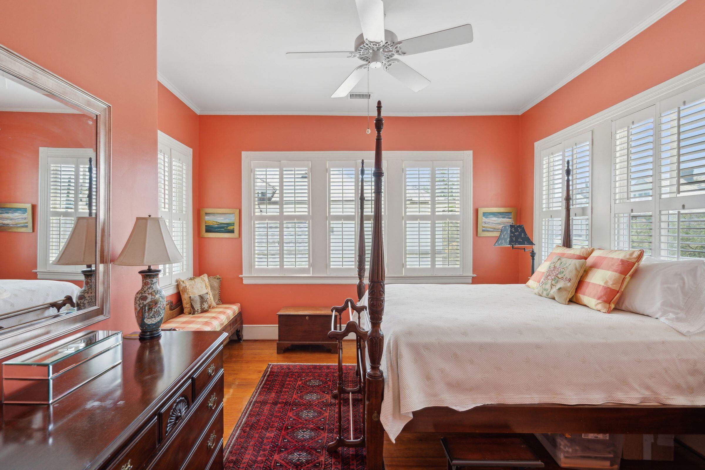 15 Rutledge Avenue Charleston, SC 29401 - Photo 47 of 70 Guest Bedroom