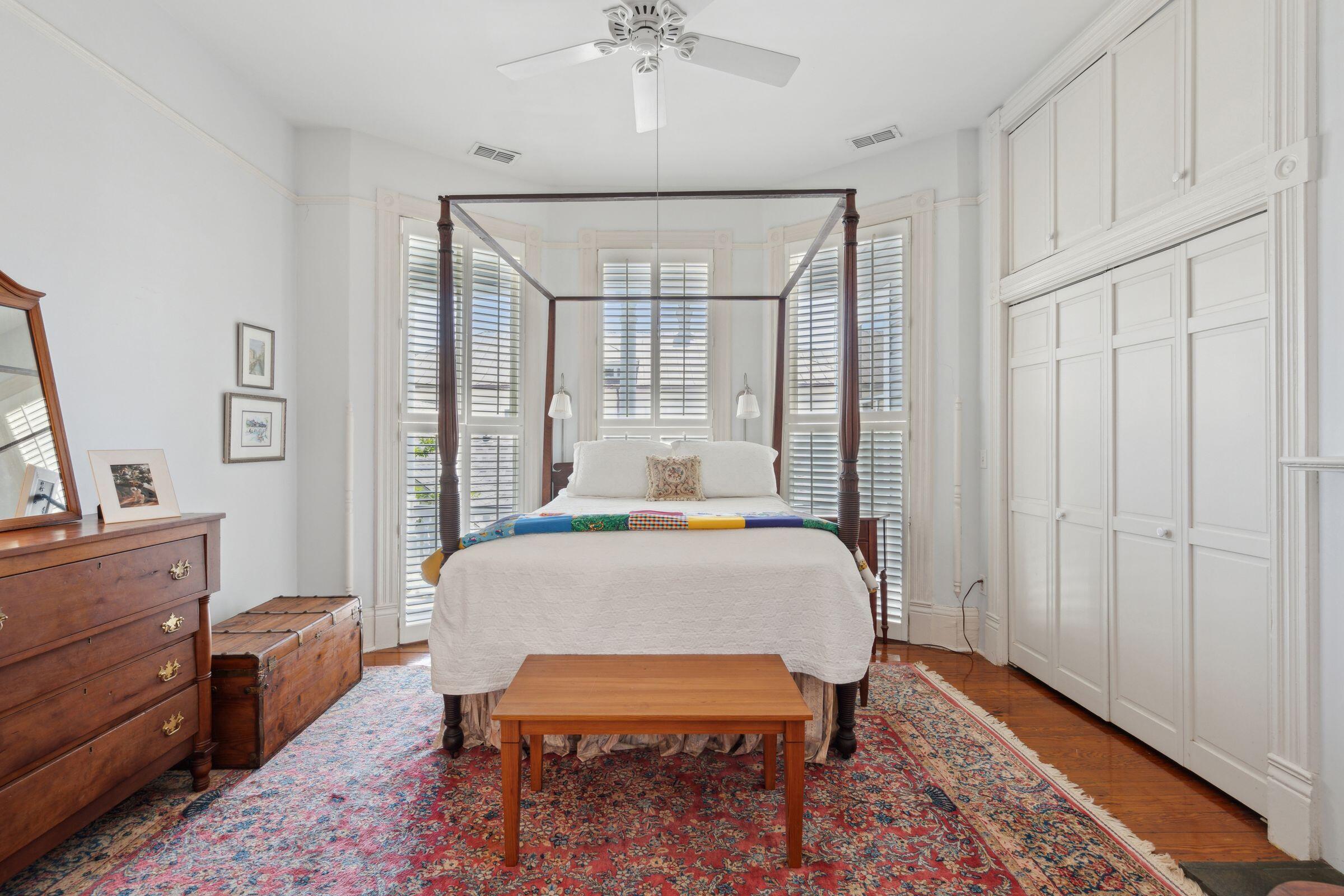 15 Rutledge Avenue Charleston, SC 29401 - Photo 49 of 70 Guest Bedroom