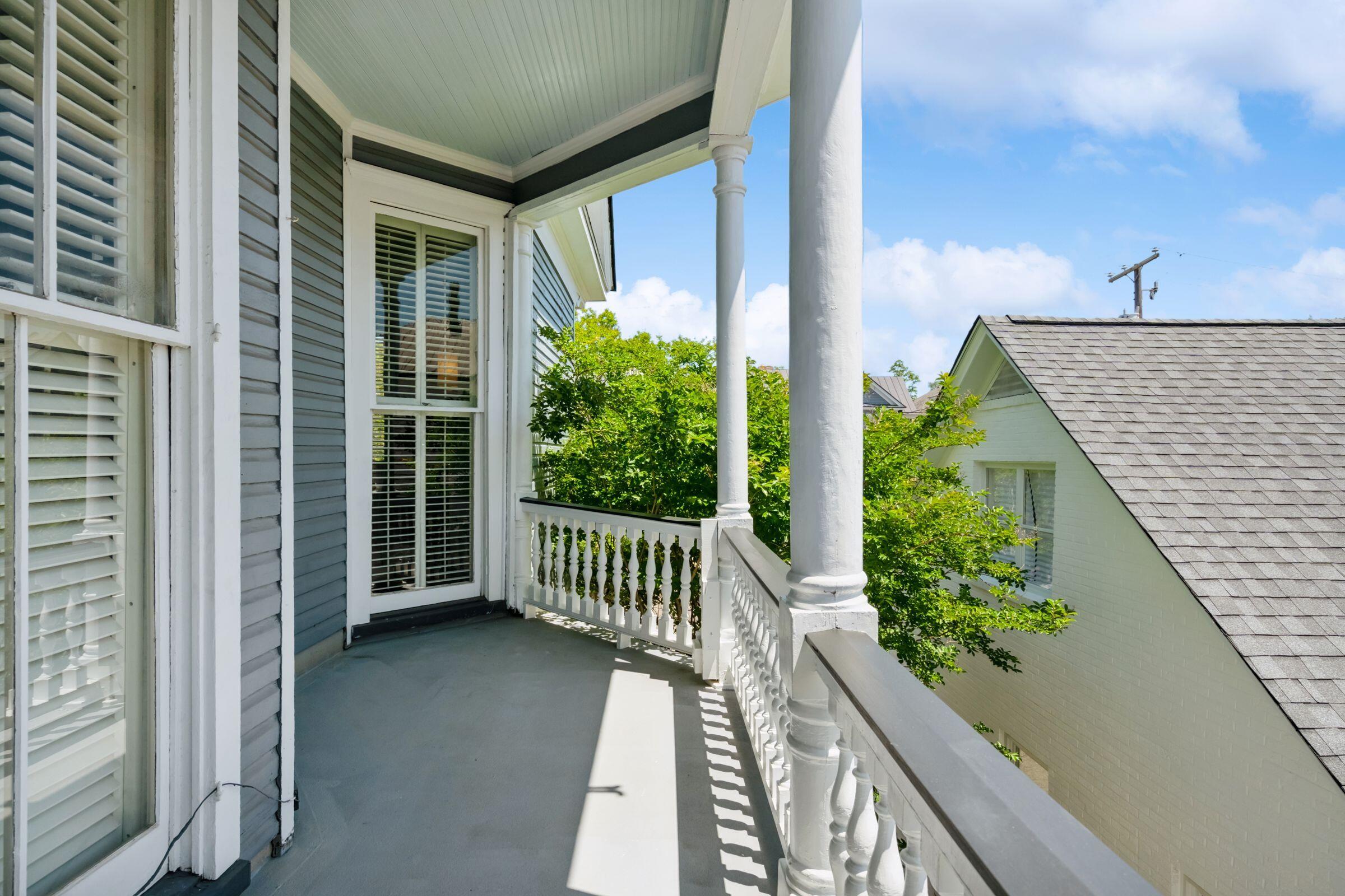 15 Rutledge Avenue Charleston, SC 29401 - Photo 57 of 70 Exterior Porch