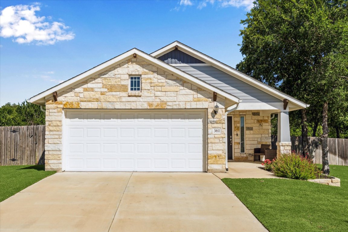 361 Gaida Loop Georgetown, TX 78628 - Photo 1 of 1