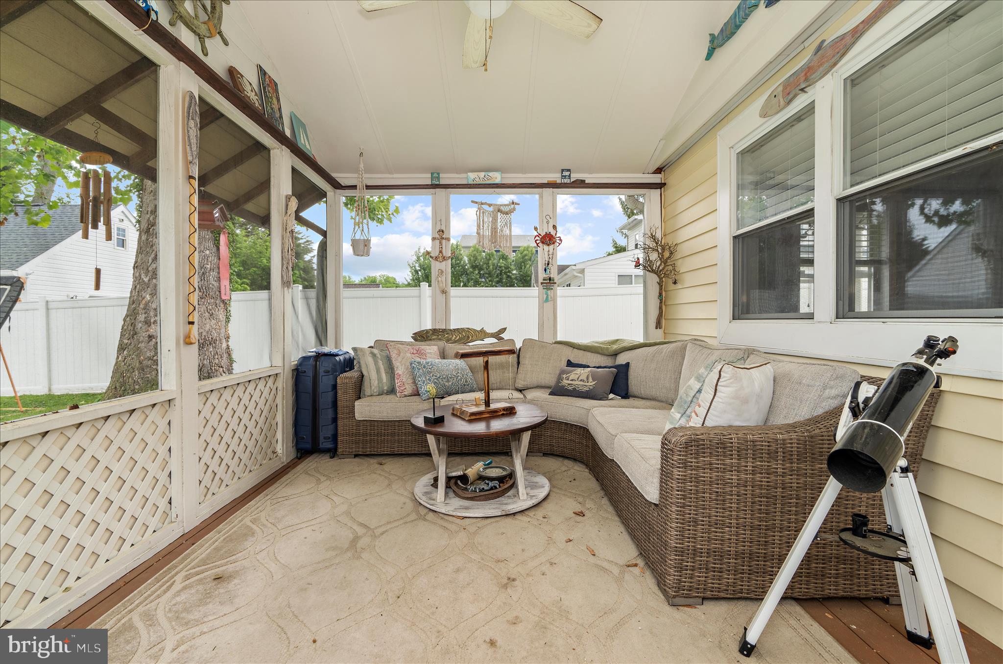 16 Virginia Avenue Edgewater, MD 21037 - Photo 29 of 54 Screened in patio