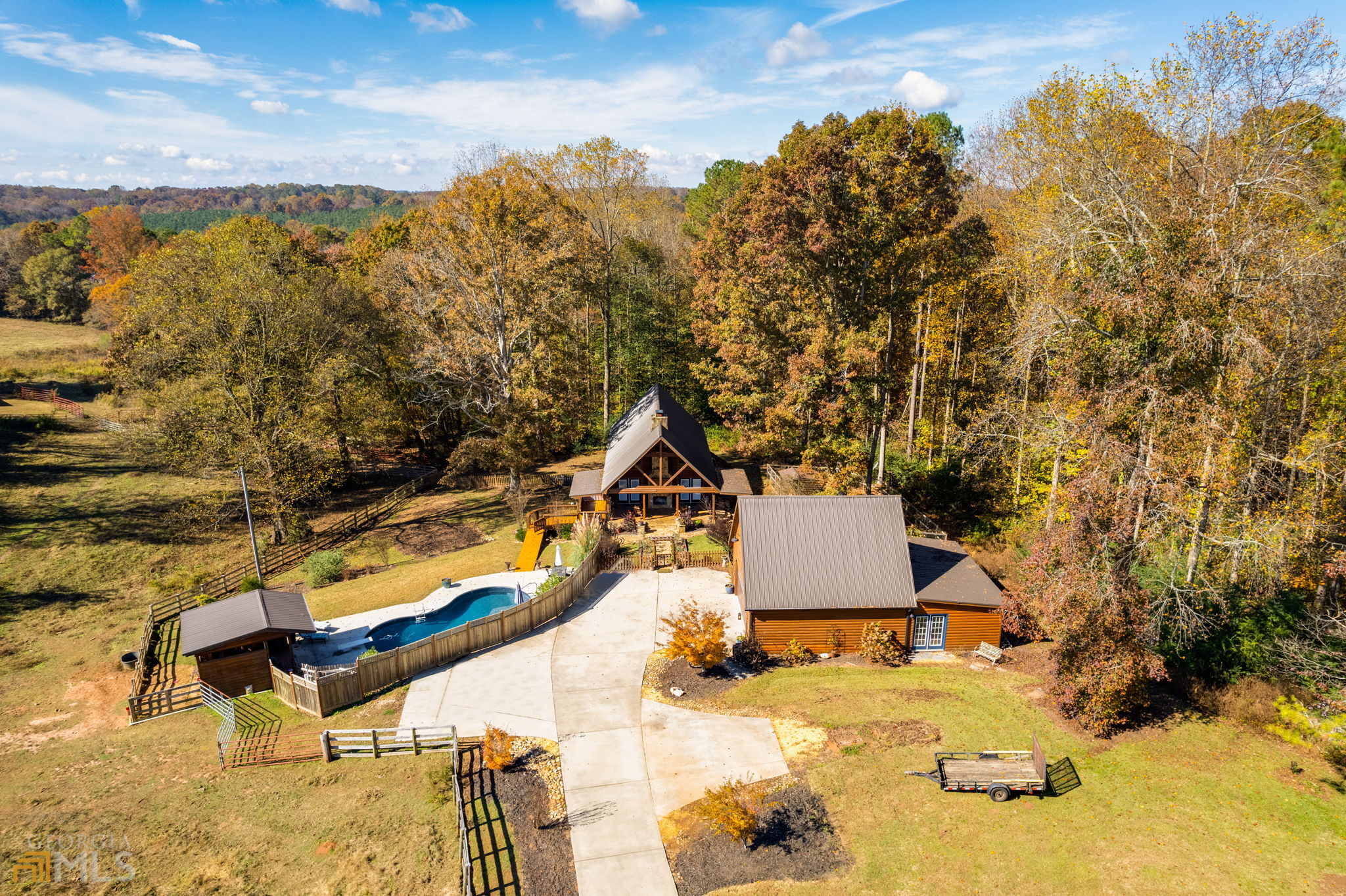 500 Thomas Road Bowdon, GA 30108 - Photo 1 of 1