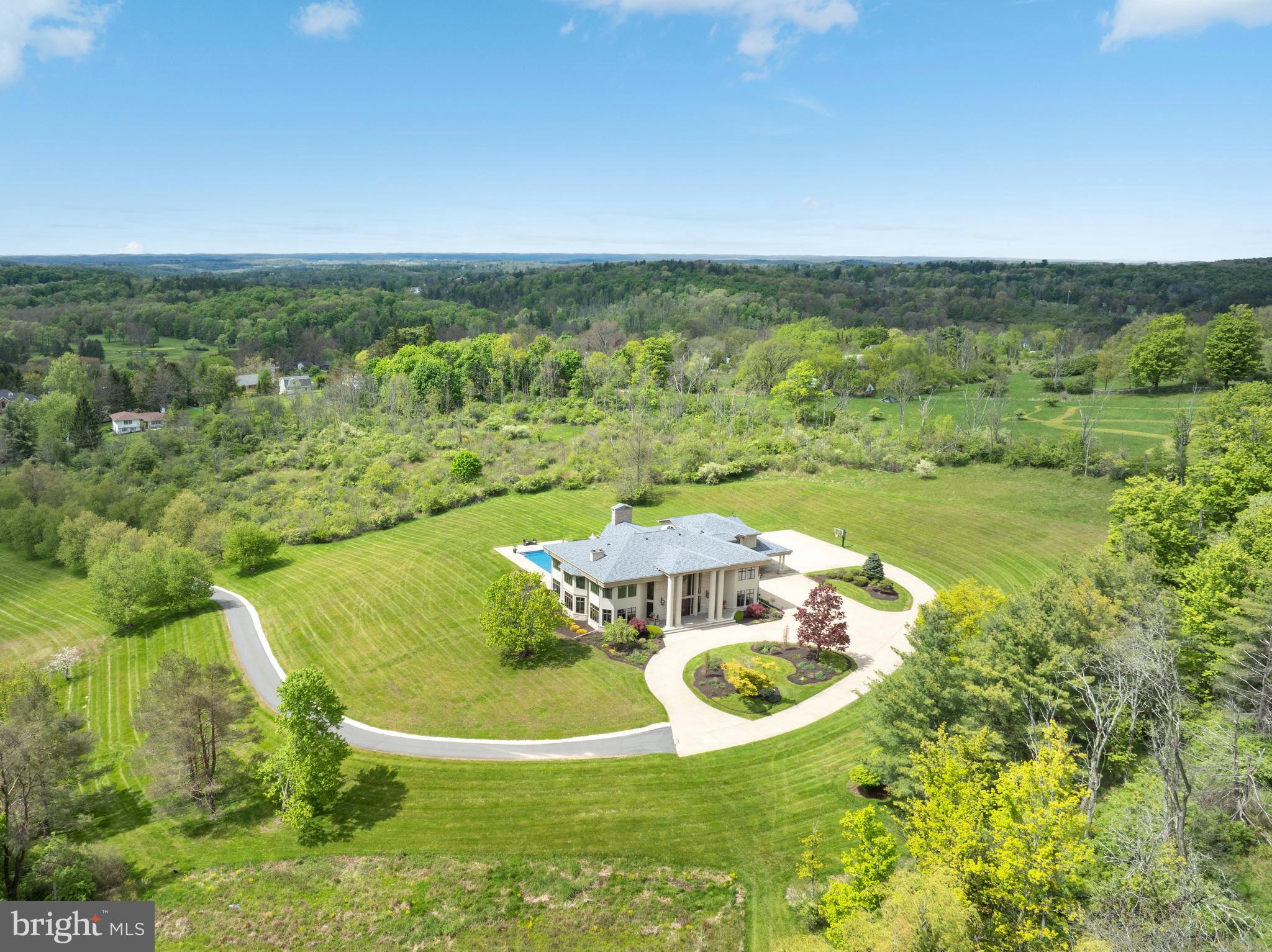 120 Miller Road Clarks Summit, PA 18411 - Photo 1 of 30 Extraordinary contemporary estate!